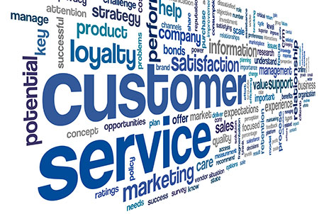 Customer Service online training course