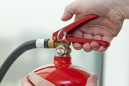 Fire awareness training course, click here to view