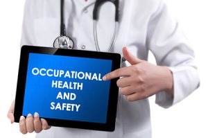 Health & safety training for the healthcare worker, click here to view