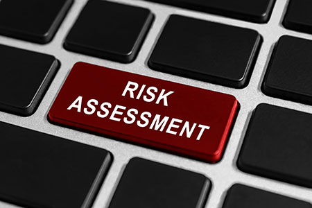 Online risk assessing training course