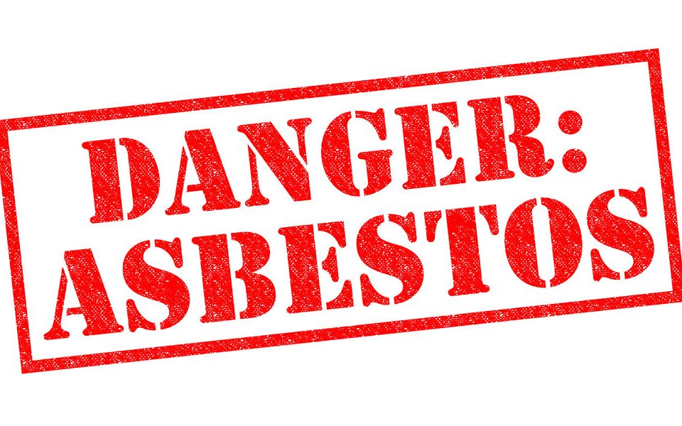 Asbestos awareness online training certification