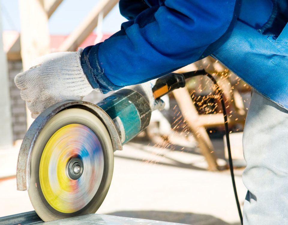 Abrasive wheels training course online