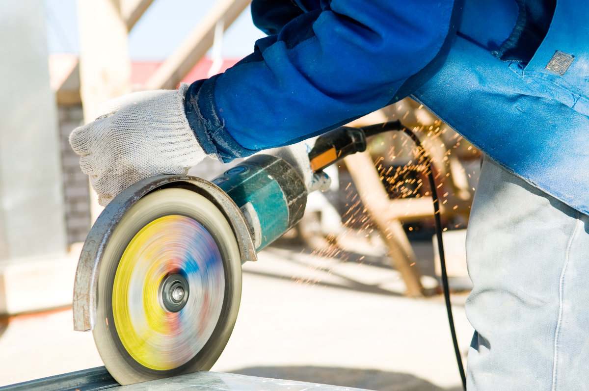 Abrasive wheels training course online