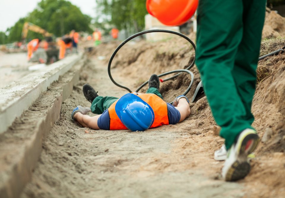 First aid at work course onsite throughout Essex