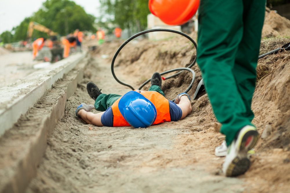 First aid at work course onsite throughout Essex