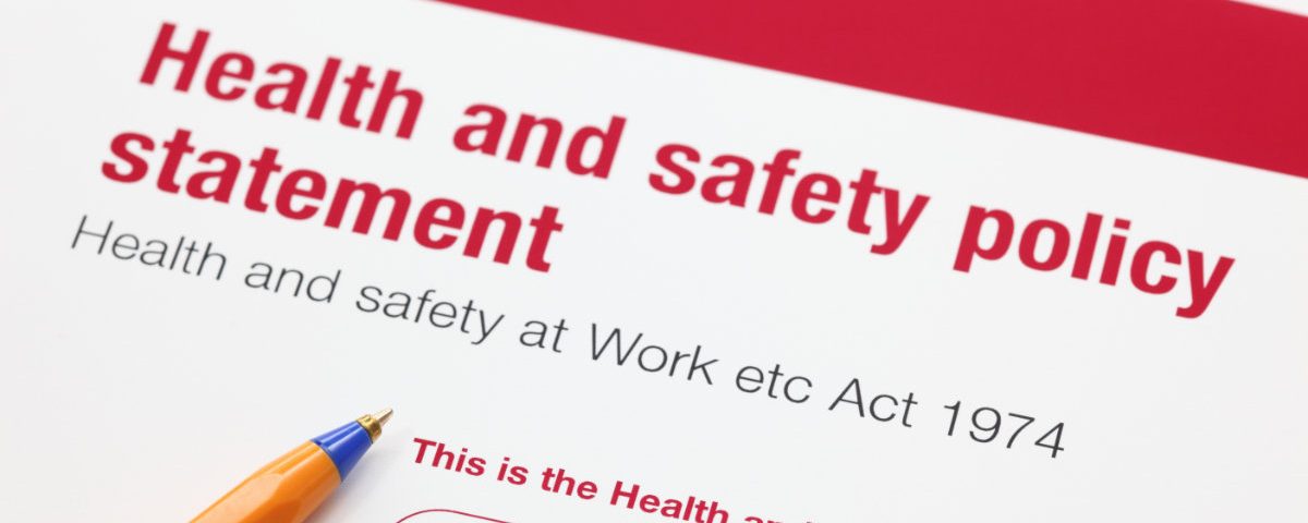 Working Safely Health & Safety Training