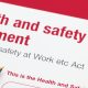 Working Safely Health & Safety Training