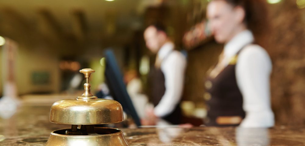 Customer Service training for hotel staff & Hospitality