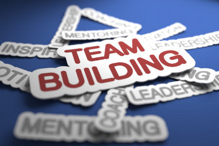 Team building online training course