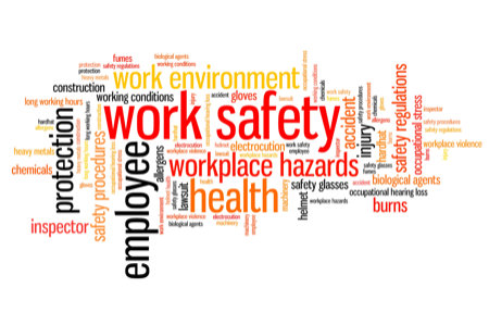 Working safely e-learning training programme