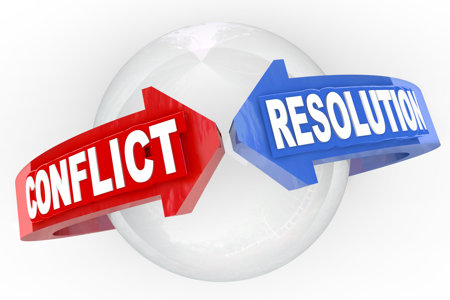 Conflict Resolution Course