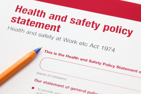 Health & Safety training online course